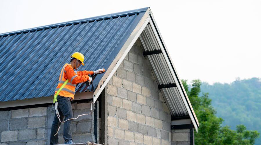 Expert tile roof repair services in Raynham, MA